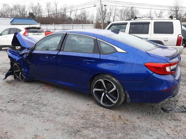 1HGCV2F37NA001368 Honda Accord Sport