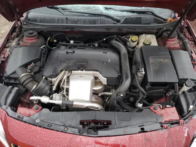 2G4GK5EX0G9125426 Buick Regal