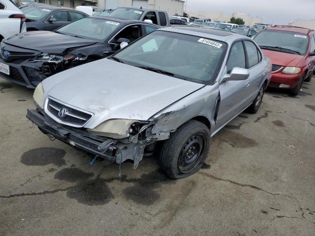 Auction sale of the 2001 Acura 3.2tl, vin: 19UUA56791A034211, lot number: 81454843