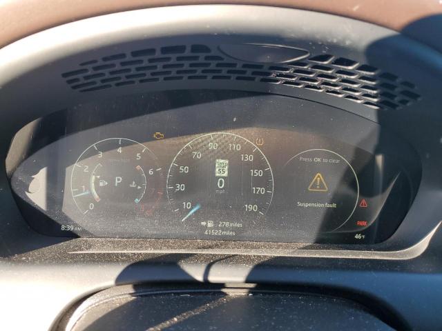 SAJWA2G7XJ8W13625 Jaguar Xjl Portfolio