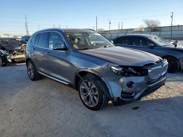 5UXWZ7C35H0V87904 BMW X3 Sdrive28i