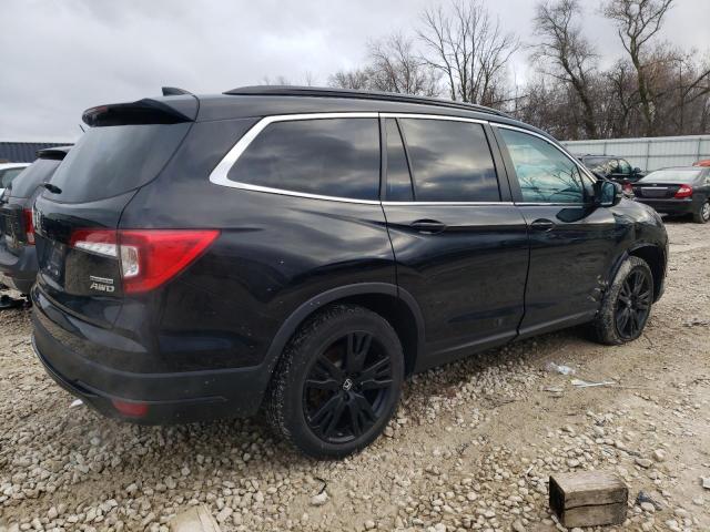 5FNYF6H21MB092253 Honda PILOT SE