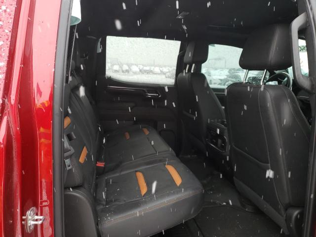 3GTUUEET2NG504798 GMC Sierra K1500 At4