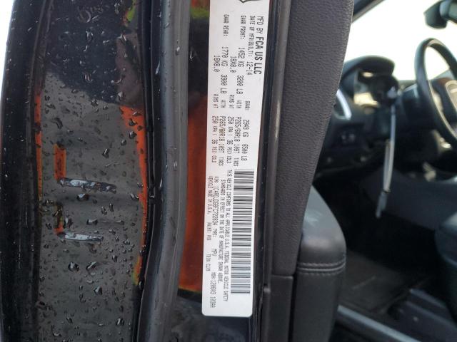 1C4RDJDG8FC722834 Dodge DURANGO LIMITED