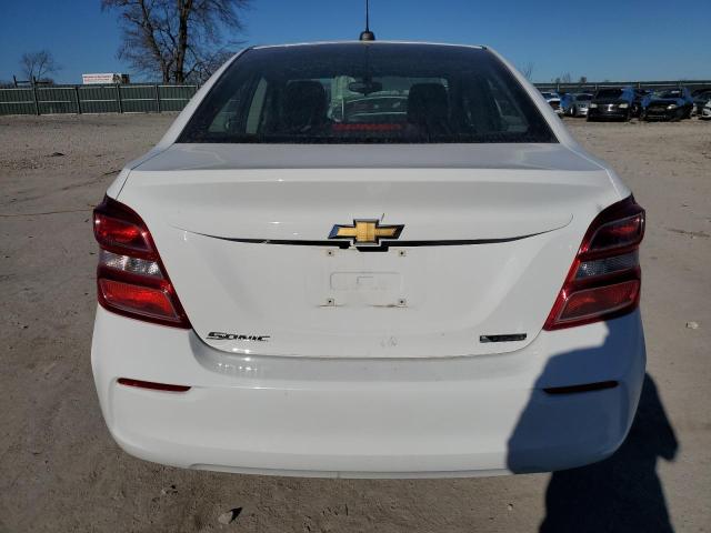 1G1JF5SB3L4114031 Chevrolet Sonic Premier