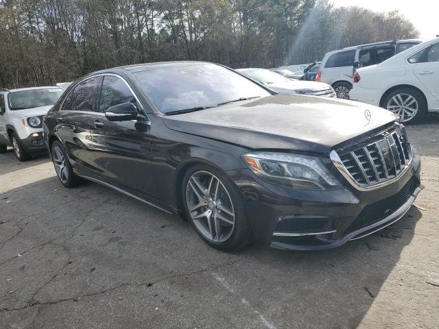 WDDUG8CB8FA126978 Mercedes-Benz S 550