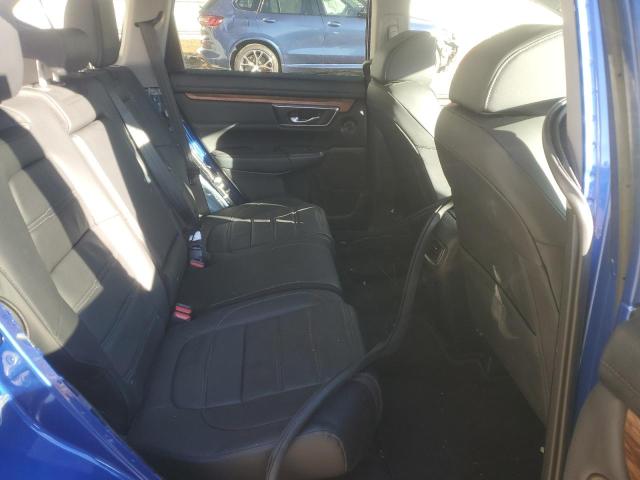 7FARW1H99ME003439 Honda Cr-v Touring