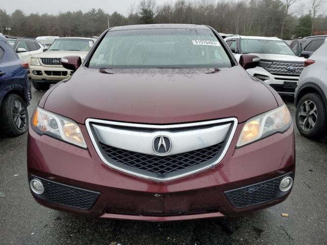 5J8TB4H58EL012936 Acura Rdx Technology