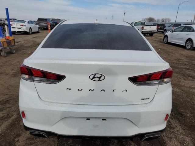 5NPE34AF5JH684961 Hyundai Sonata Sport