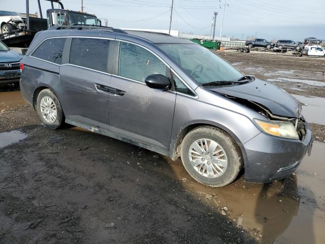 5FNRL5H28EB053412 Honda ODYSSEY LX