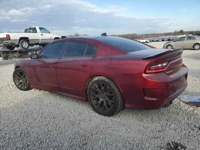 2C3CDXL93JH247051 Dodge Charger Srt Hellcat
