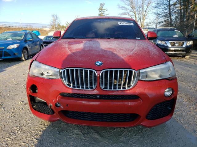 5UXXW5C56F0E87670 BMW X4 Xdrive35i