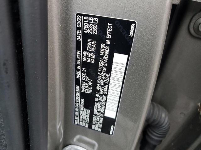 YV4AC2HK1N2761481 Volvo Xc40 T4 Momentum