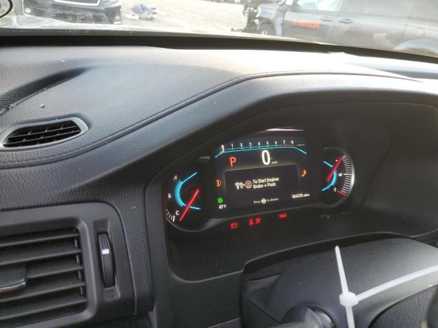 5FNYF6H79LB001790 Honda Pilot Black