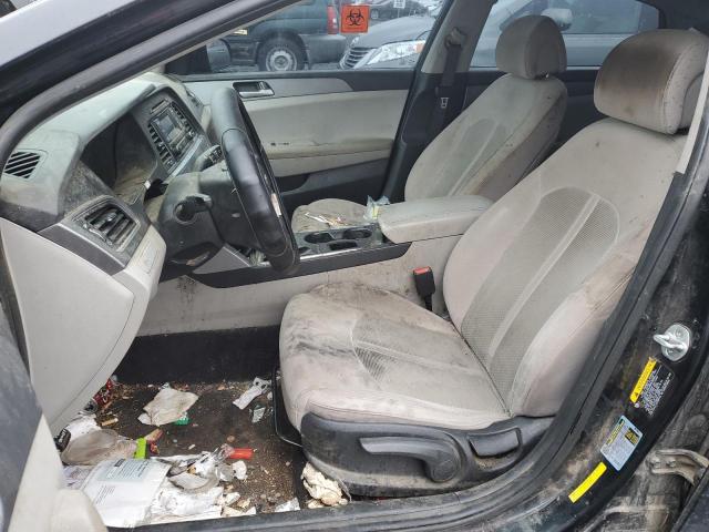 5NPE24AF7HH572370 Hyundai SONATA SE
