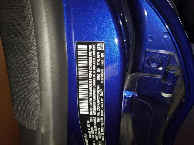 ZASPAKBN2N7D42314 Alfa Romeo STELVIO TI