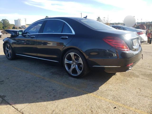 WDDUG8CB6FA180358 Mercedes-Benz S 550