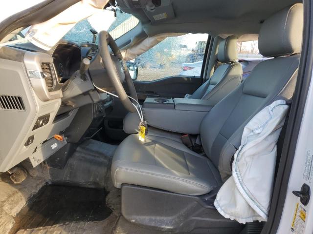 1FTEW1EBXNKE15844 Ford F150 Supercrew