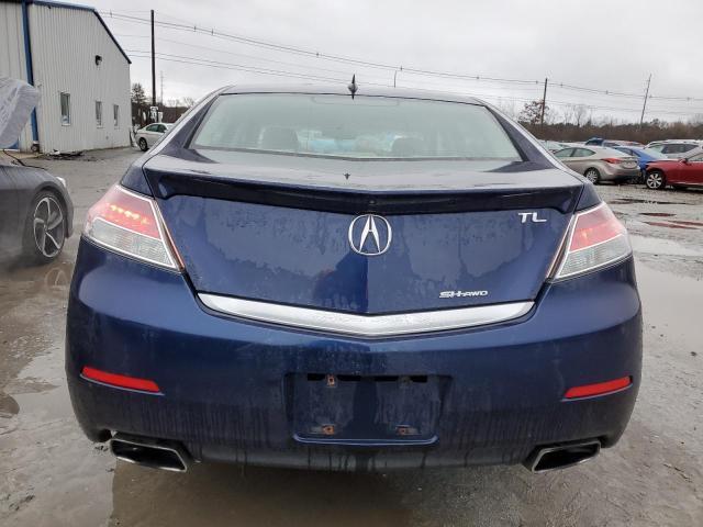 19UUA9F55EA000357 Acura TL TECH