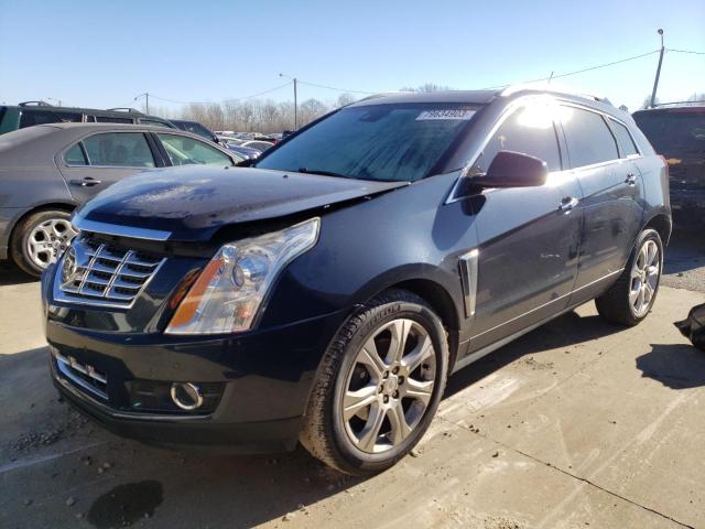 2014 Cadillac Srx Premium Collection მანქანა იყიდება აუქციონზე, vin: 3GYFNGE32ES640809, აუქციონის ნომერი: 79634903