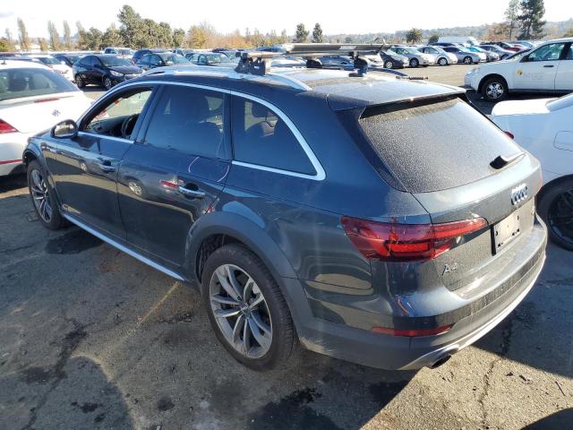 WA18NAF43JA079058 Audi A4 Allroad Premium Plus