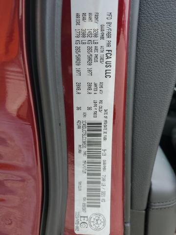 1C4SDJCT5LC130531 Dodge Durango R/t