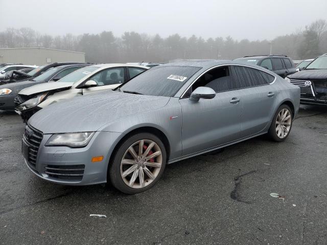 Продажа на аукционе авто 2014 Audi A7 Premium Plus, vin: WAUWGAFC2EN106101, номер лота: 80706843