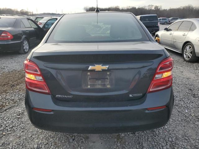 1G1JF5SB3L4114093 Chevrolet Sonic Premier