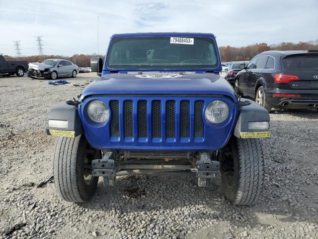 1C4GJXANXJW221800 Jeep Wrangler Sport