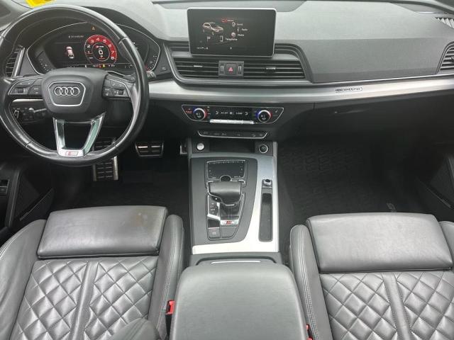 WA1C4AFY9J2058791 Audi Sq5 Prestige