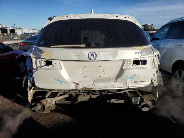5J8YD4H50LL027086 Acura Mdx Technology