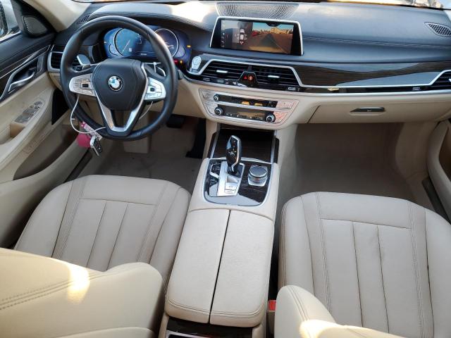 WBA7E2C53KB218392 BMW 740 I