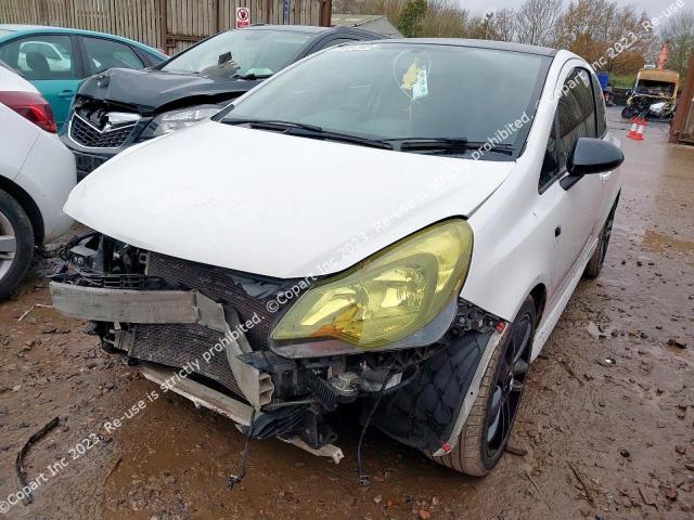 Продажа на аукционе авто 2014 Vauxhall Corsa Limi, vin: W0L0SDL08E6052516, номер лота: 79184103