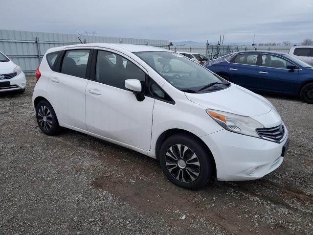 3N1CE2CPXFL421970 Nissan Versa Note S