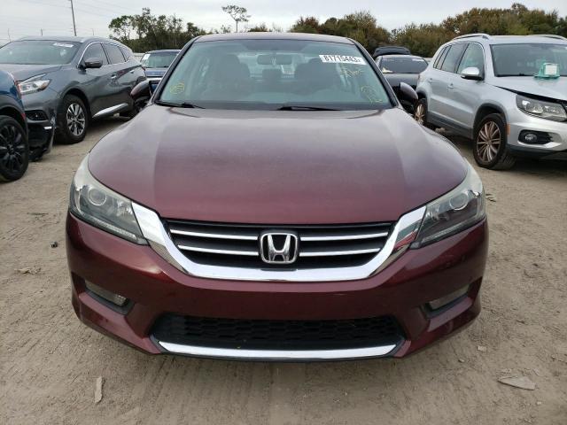 1HGCR2F51FA209348 Honda Accord Sport