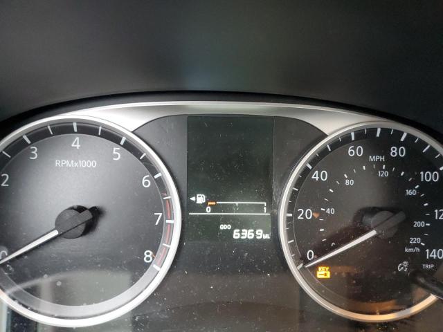 3N1CP5BV9PL554667 Nissan KICKS S