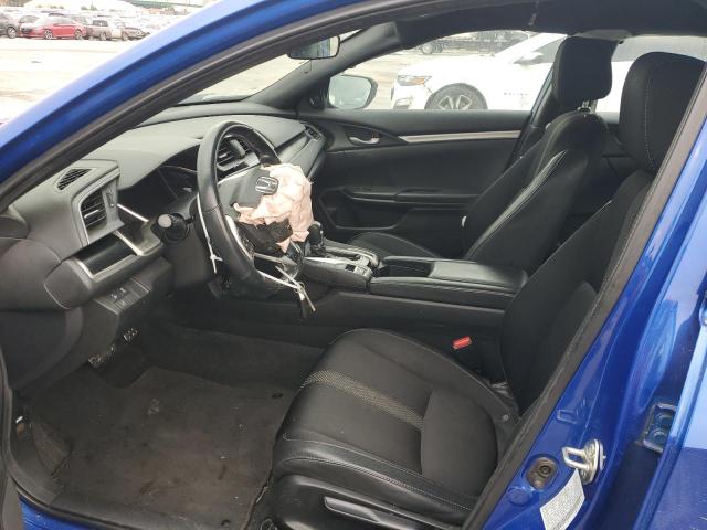 2HGFC2F81LH559102 Honda Civic Sport