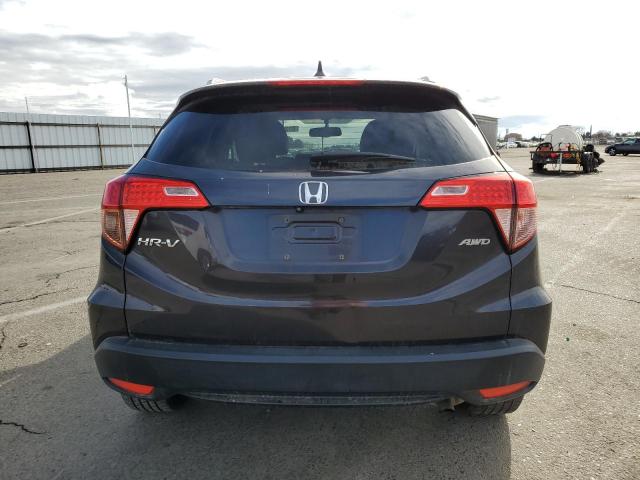 3CZRU6H72GM731238 Honda Hr-v Exl