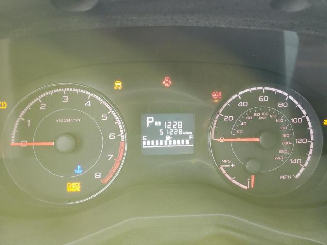JF2GTACC1K8360823 Subaru Crosstrek Premium