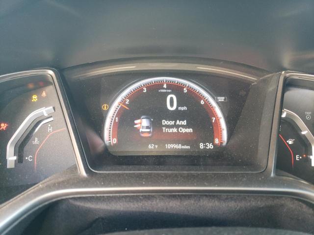2HGFC1E53JH706065 Honda CIVIC SI