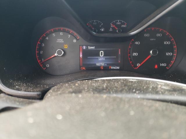 1GTG5DE39G1368658 GMC CANYON SLT