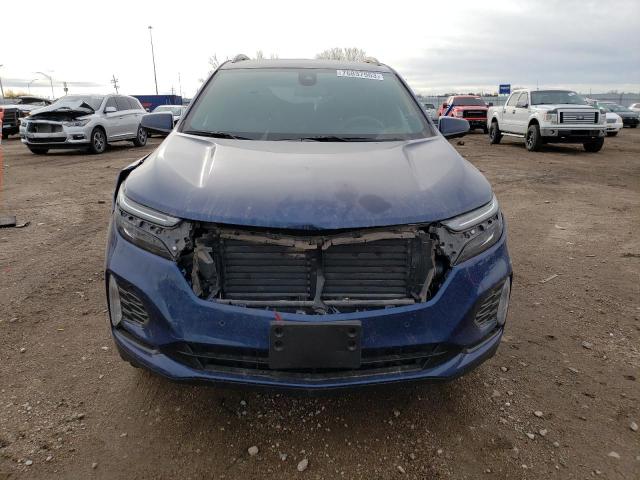 3GNAXWEG3PS121589 Chevrolet EQUINOX RS