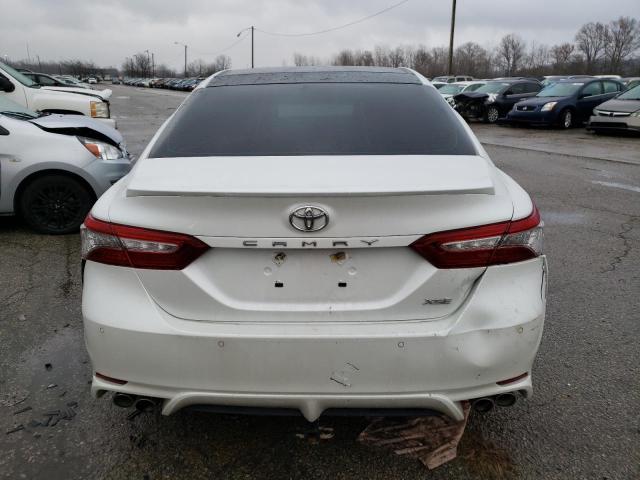 4T1B61HKXJU645487 Toyota CAMRY XSE