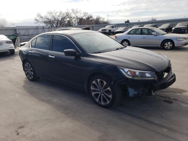 1HGCR2F54EA092928 Honda Accord Sport