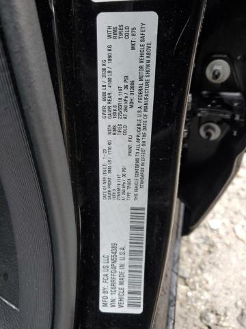 1C6RRFFG4PN554389 RAM 1500 Big Horn/lone Star