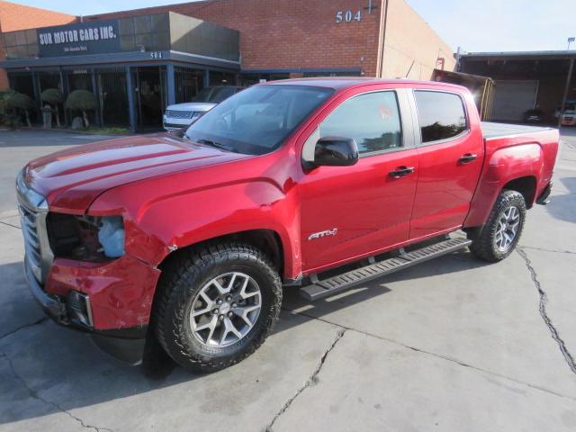 1GTG6FEN0M1219934 GMC Canyon At4