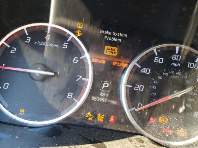 19UDE2F8XKA004017 Acura Ilx Premium A-spec