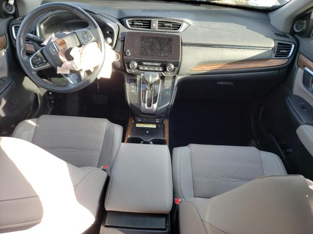 2HKRW2H93NH620548 Honda Cr-v Touring
