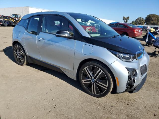 WBY1Z4C50FV500954 BMW I3 REX