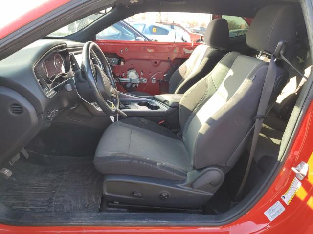 2C3CDZAT3FH714602 Dodge Challenger Sxt